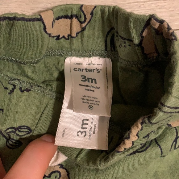 Baby Pants (Size 3 Months) - Picture 2 of 3